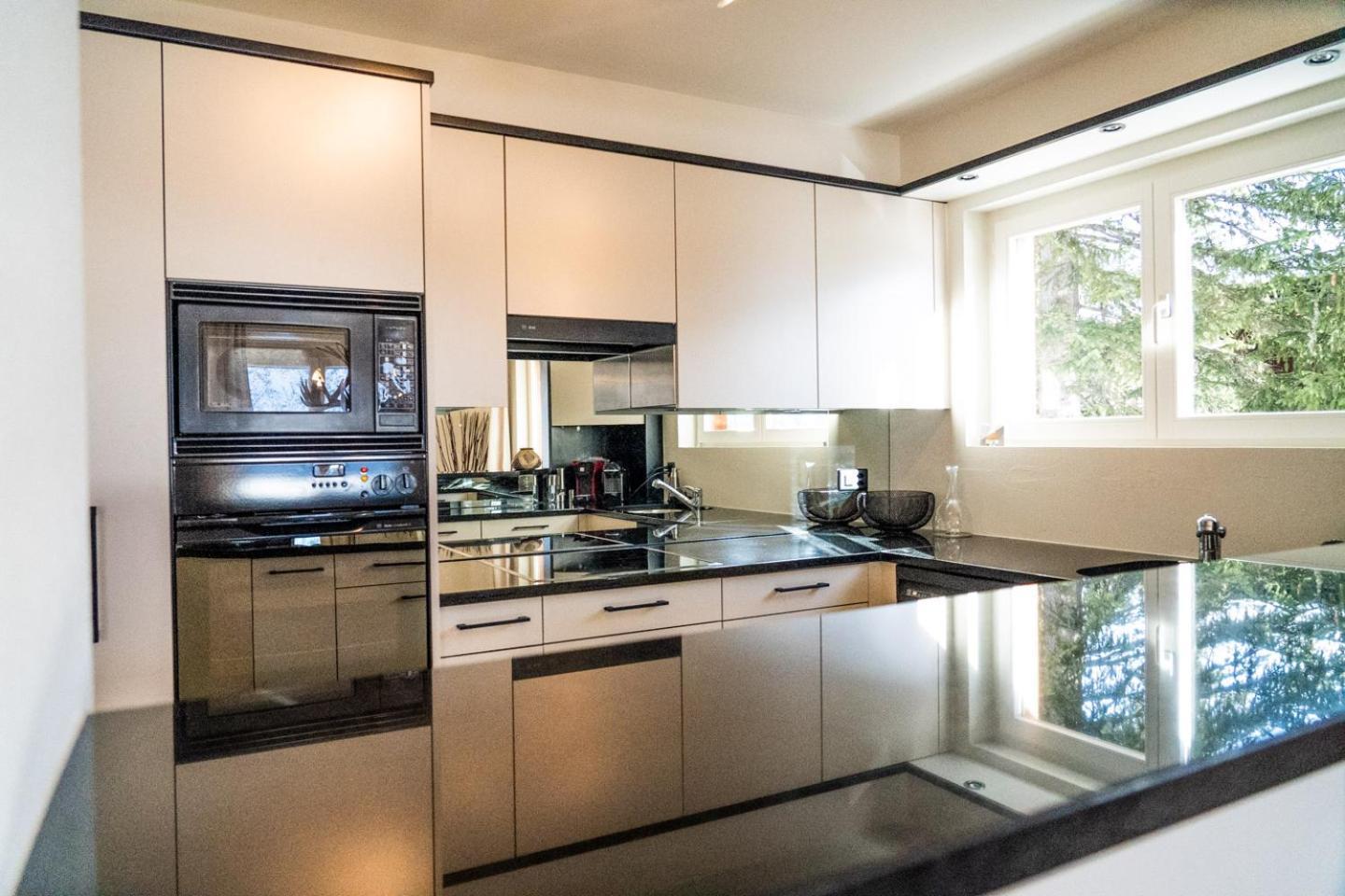 Apartment Hoehwald Arosa