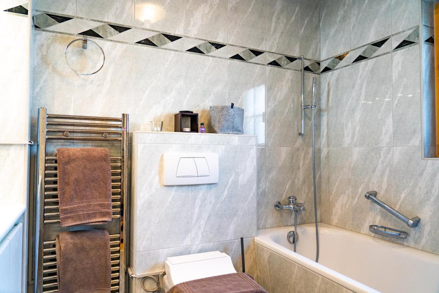 Hoehwald Apartment Arosa